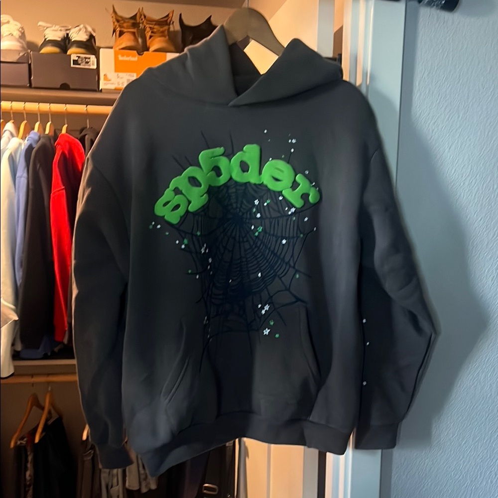 Spyder hoodie